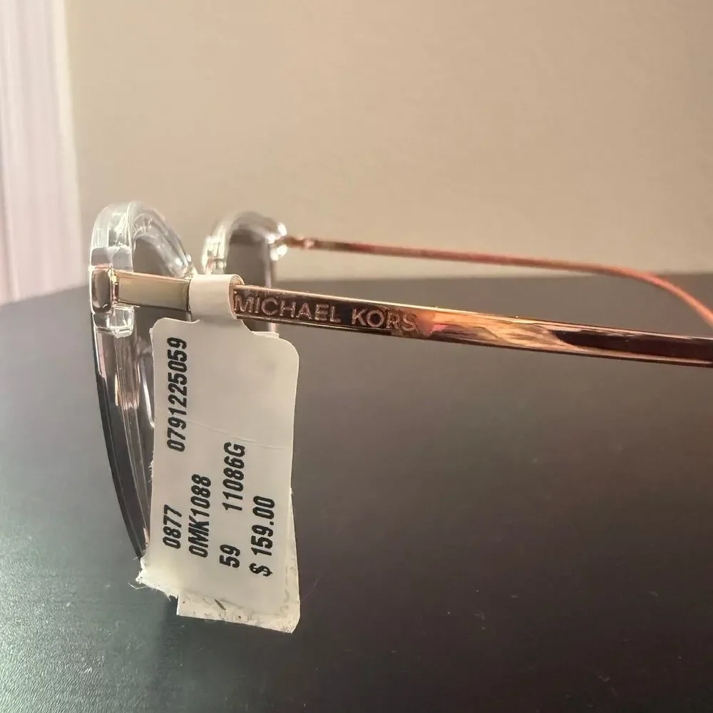 Michael Kors Mirrored Sunglasses- MK1088 - Picture 2 of 4